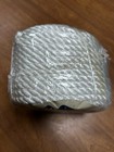 Stinson 53082 White Twisted Nylon Rope 3 8 In  X 100 Ft   30 4 M  278 Lbs