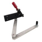 All American Sharpener Model 5005 15  -45   Adjustable Lawn Mower Blade Sharpener
