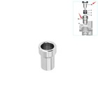 Fuel Injector Rail Seal Remover Installer Tool Kit Compatible With Mercedes