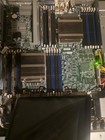 Supermicro Cse-116 2x Xeon E5-2530 X9drd-c i  n t  10x 2 5in 128gb Ram No Hdd
