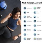 Fitness Activity Tracker Watch As Fitbit Heart Rate Monitor Pedometer For Women