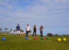 Gosports 90mm Classic Bocce Ball Set