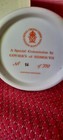 Royal Crown Derby Queen Mother 95th Birthday Trophy Cup