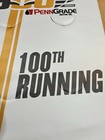 C 2016 Indy 500 100th Running Banner Sign Indianapolis Motor Speedway Rare  Ims