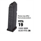 Glock Gen3 4 Oem Pistol Magazines 9mm 10mm  45acp  45gap  40s w  380auto  357sig