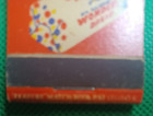 Vintage Feature Matchbook Wonder Bread Nos