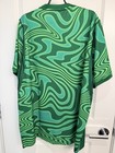 Nike Brazil Cbf 2026 Goalkeeper Jersey Green Dri-fit Men   s Xl Ib5267-302 Bnwt