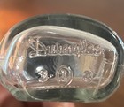 Vintage Glass Medicine Bottle Lot Of 5 