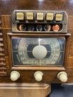 1941 -  Vintage Zenith Model 6-s-527 Tube Radio - Works