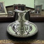Christofle Silver Metal Sauce Boat Flag