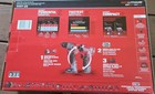 Milwaukee Drill Kit 3497-22 M12 Fuel Hammer Drill  Impact Driver   Batteries New