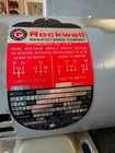 Delta Rockwell Hd 3 4 Hp Electric Motor  115 230 V Single Phase 1725 Rpm