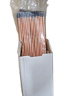 5 32  X 12 Air Carbon Arc Gouging Rods Dc Copperclad Electrode 200pc For100490