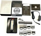 New Wahl 1919 100 Year Anniversary Limited Edition Clipper - 81919 Clipper Set