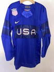 Nwt Nike 2022 Team Usa Olympics Hockey Away Size Small