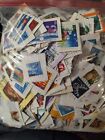 400 Commemorative 32c Through Forever Usa Stamps On Paper - No Flags