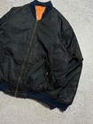 Vintage Usa Fly Military Bomber Jacket 90   s