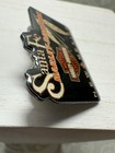 Santa Fe Harley Davidson New Mexico Dealer Vest Lapel Pin