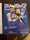 2024 U s  Open Tennis Championships Program   Draws Jessica Pegula 9 2 