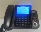 Panasonic Link2cell Bluetooth Corded Desktop Landline Answering System