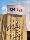 Vintage Amusement Park Ticket Santa Cruz Boardwalk Milk Bottle Game P Wooldridge