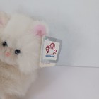 Vintage 1985 Applause Chloe Cat   Bell Stuffed Animal Plush Small Rare