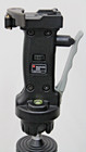 Manfrotto 055xprob Tripod W  2 Ball Heads  Magic Arm   Carry Case  preowned 