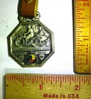 1929 Ama  gypsy Tour  Fob Vintage Collectible Old Usa Motorcycle Memorabilia