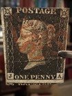 Great Britain Queen Victoria Stamps   1841-1900  Penny Black Early High Cv