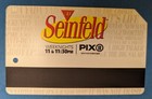 Seinfld 30 Yrs Of Nothing Coffee Pot Version   Nyc Metrocard-expired  Mint Cond
