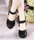 1 3 Bjd Doll Leather Shoes Msd High-heels Sd Pu Fashion Shoes Handmade Craft