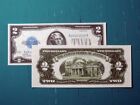 Fantasy  2 1928 Silver Certificate Us Paper Money Currency Never Issued Copy