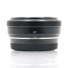 Fujinon Fuji Xf 27mm F 2 8 Lens Fujifilm X Series
