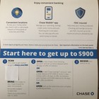 Chase Bank Bonus Coupon Expires 7 15 26