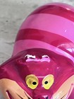Vintage Walt Disney Productions Japan Figurine Alice s Cheshire Cat 3  Used