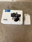 Feiyutech Wg2 Gimbal And Gopro Hero5 Black