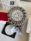 New Eagle Signal Hp57a6 Timer counter Cycl-flex Model 10 150 Minutes 120 240