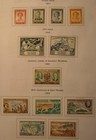 Southern Rhodesia Scott   56-78  5 Sets  2  Mint Og Hr