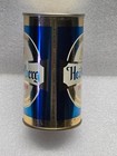 Vtg Nice Heidelberg Matchless Techniques Carling Atlanta Straight Steel Beer Can