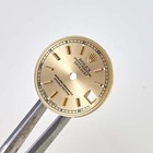 Rolex Dial Ladies Datejust Champagne Vintage Unique Patina 2035 2135 6900 69000