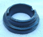 Antique Hit Miss Gas Engine Cart Wheel Washer Set 1-1 16  Id For 3 4  Pipe Axle 