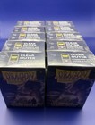 Dragon Shield Clear Outer Sleeves Standard Size 1000 Sleeves Lot 10 Boxes