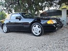 1991 Mercedes-benz Sl-class Sl