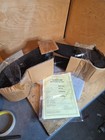 Dayton 3kr13g Beam Clamp Vertical Lift 6000 Lb Rigging lifting 3-ton New