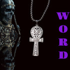 Metaphysical The Necronomicon Pharaoh s Lost Word Of Infernal Dominion Magus