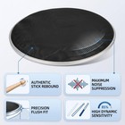Drumhead Pack Drum Mesh Heads Silent 10 Inches Drum Set Percussion Drum Kit R   