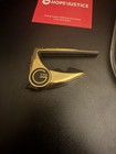 G7th Performance 2 Classical Guitar Capo 18k Gold