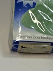 Halo Sleepsack Fleece Yellow Baby  Wearable Blanket Small 0-6 Months New Nwt