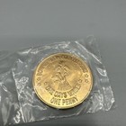 1992 Bonnie Blink Masonic Home Corn Husking Coin Token Af   Am Of Maryland