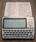 Franklin Bes-1850 Merriam Webster Spanish-english Speaking Dictionary Translator